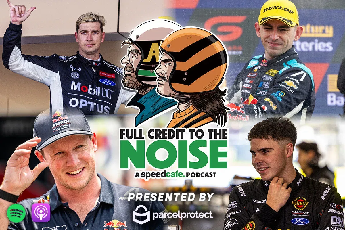 POD: Can Kai Allen win the Supercars title?