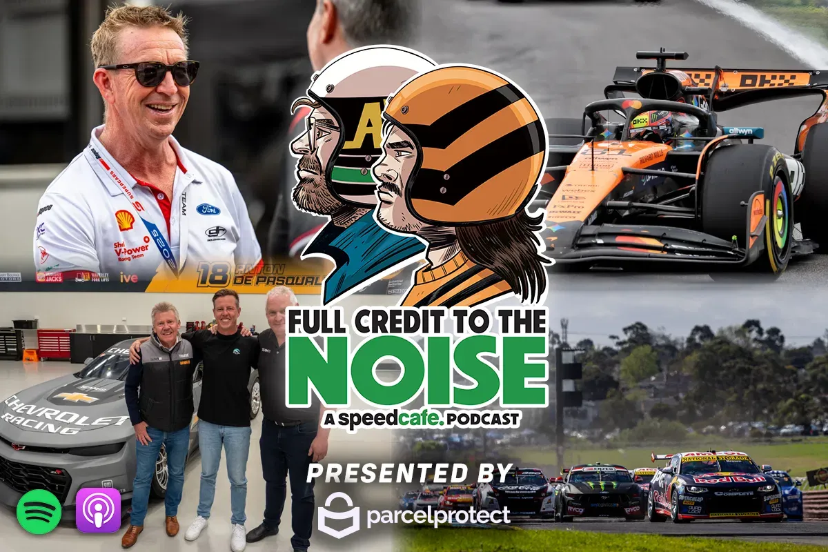 POD: Stewards vs Piastri + Sandown Supercars preview