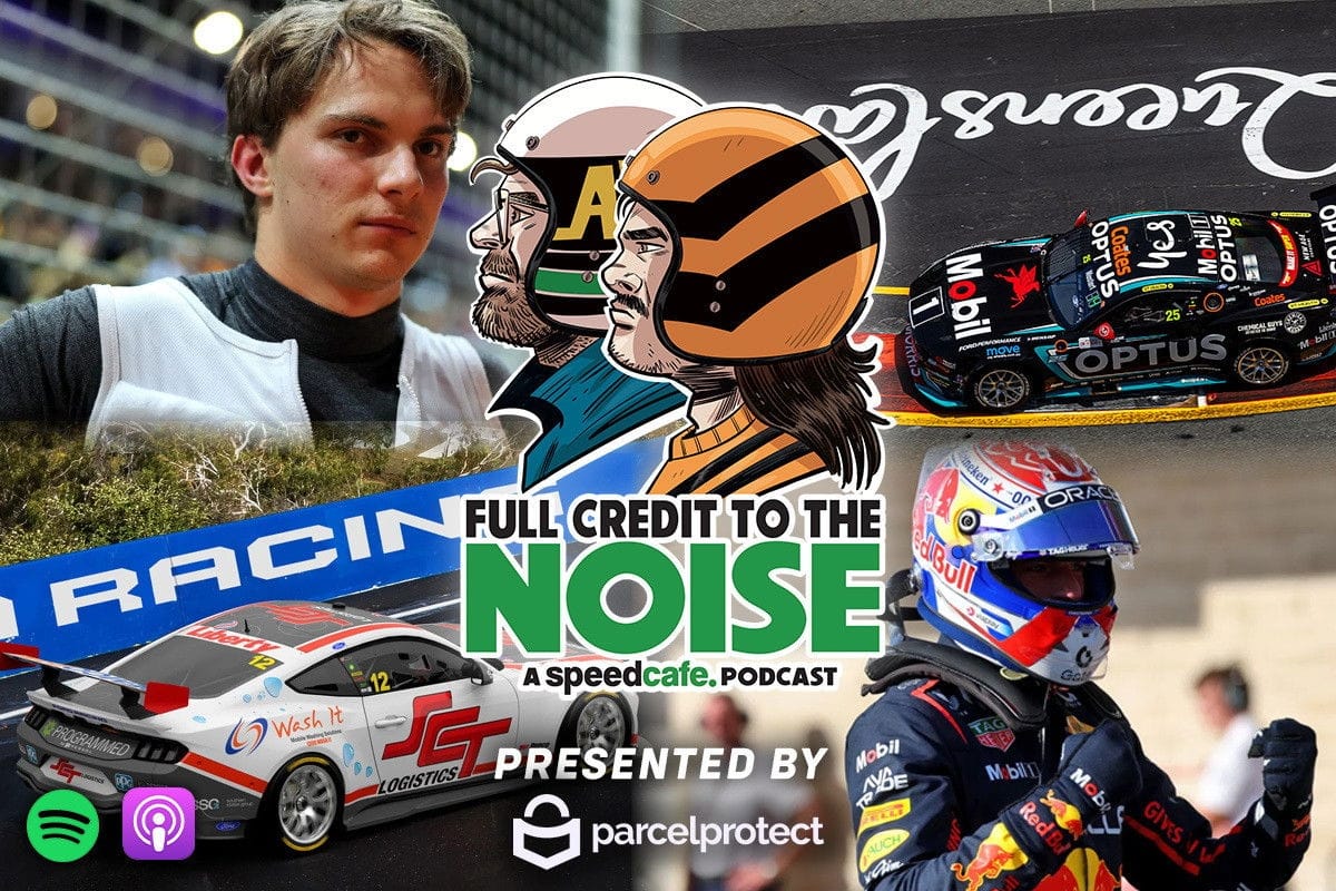 POD: Piastri under pressure + Gold Coast 500 preview Post feature image