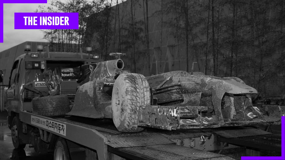 Why Piastri’s 2025 title fight feels hauntingly familiar Post feature image