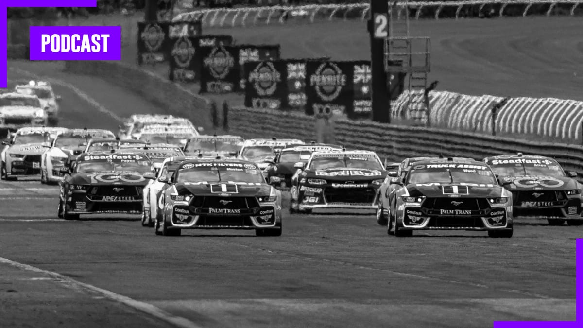 POD: Stewards vs Piastri + Sandown Supercars preview Post feature image