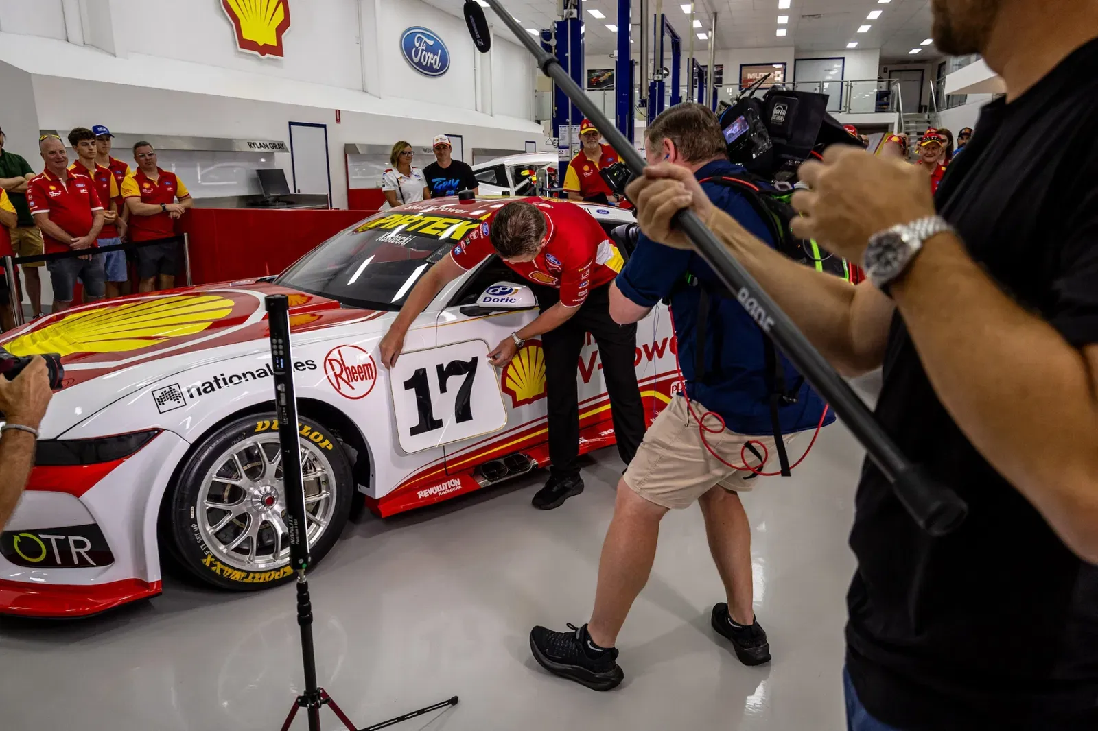 My first day at Speedcafe Post feature image