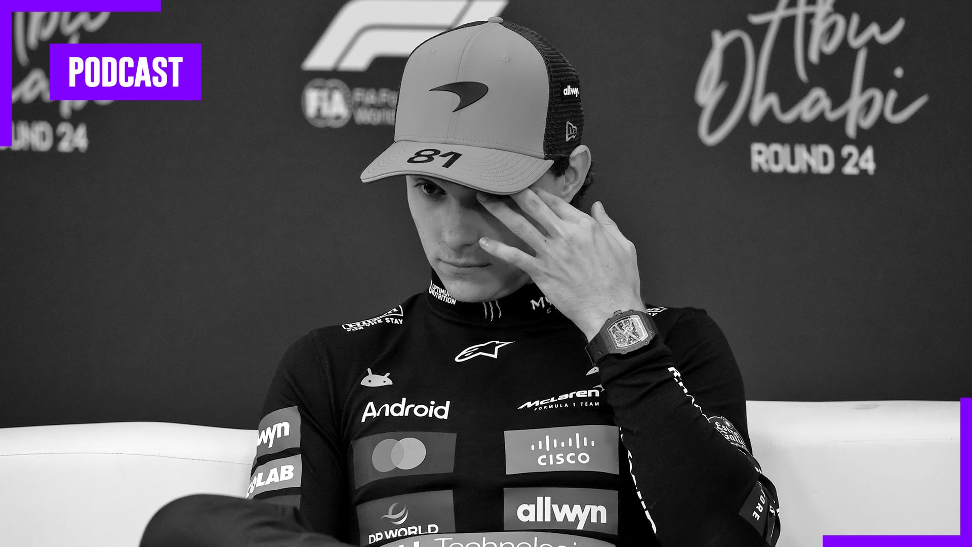 POD: Piastri under pressure + Gold Coast 500 preview feature image