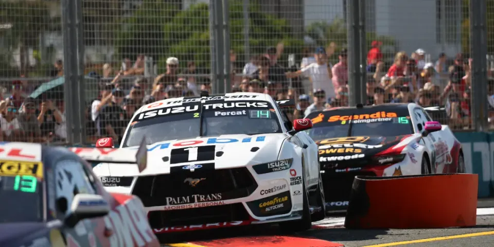 2025 Gold Coast 500 Giveaway