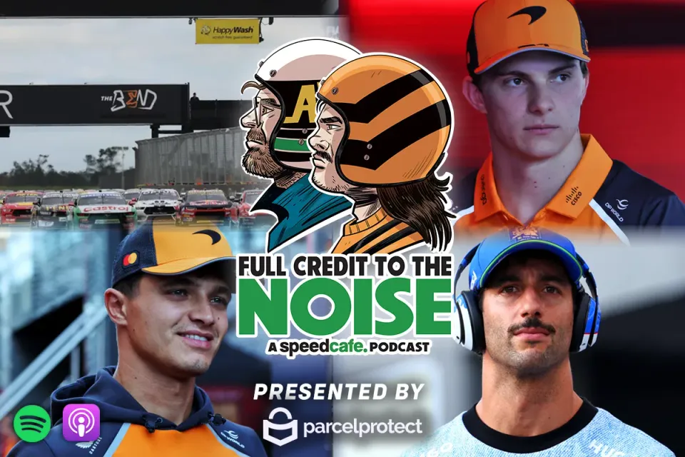 POD: McLaren's Monza mess & The Bend Supercars preview