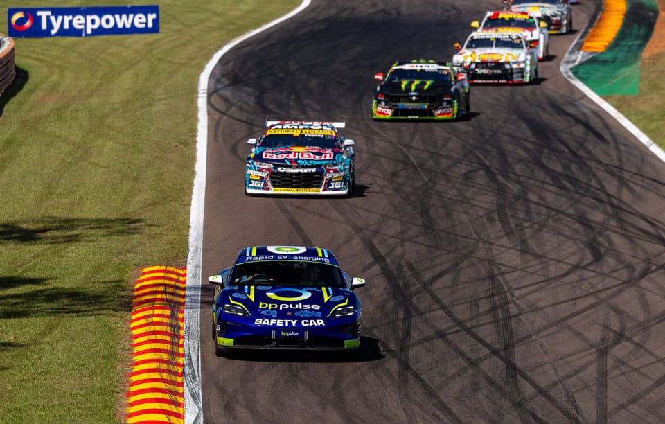 Sanity has finally prevailed in Supercars Safety Car debacle