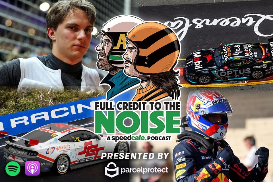 POD: Piastri under pressure + Gold Coast 500 preview