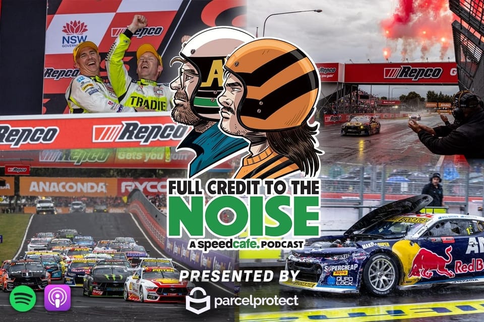 POD: Was that the greatest Bathurst 1000 ever?