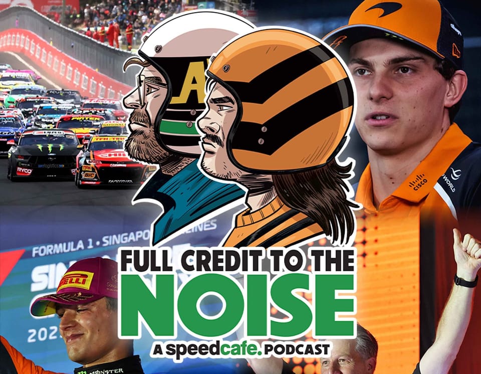POD: Papaya rules imploding? And Bathurst 1000 preview special