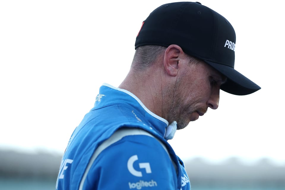 Is NASCAR’s implosion a warning sign for Supercars?