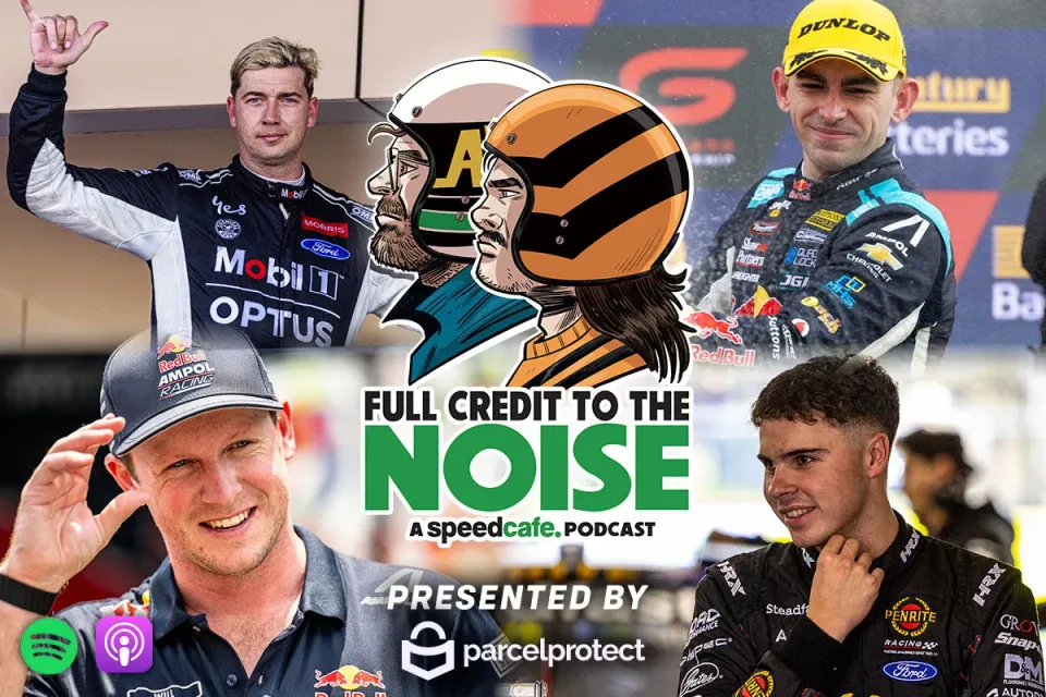POD: Can Kai Allen win the Supercars title?