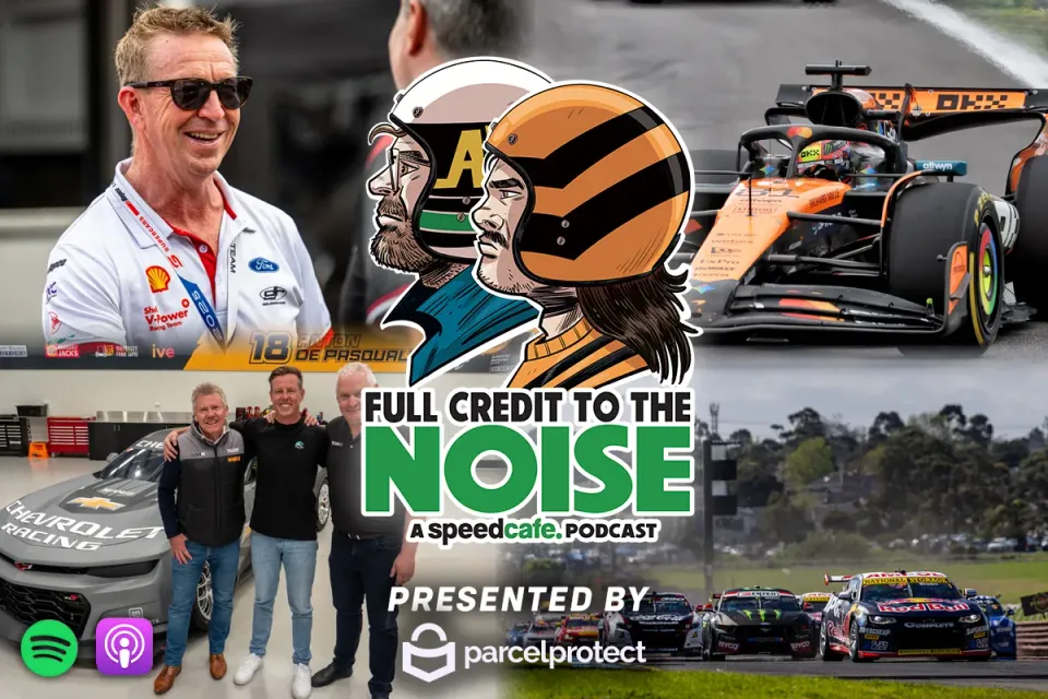 POD: Stewards vs Piastri + Sandown Supercars preview